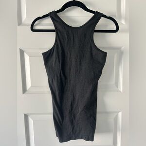 Lululemon Charcoal Tank